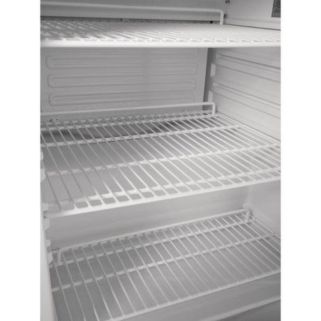 Dessous de comptoir positif inox Polar Série C 150L - FRANCE CHR