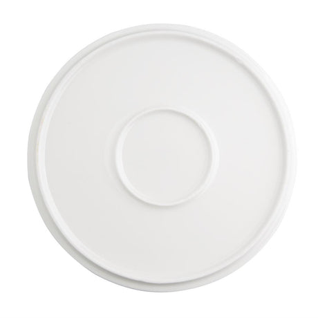 Bols Olympia Fondant bleus 215mm (lot de 6) - FRANCE CHR