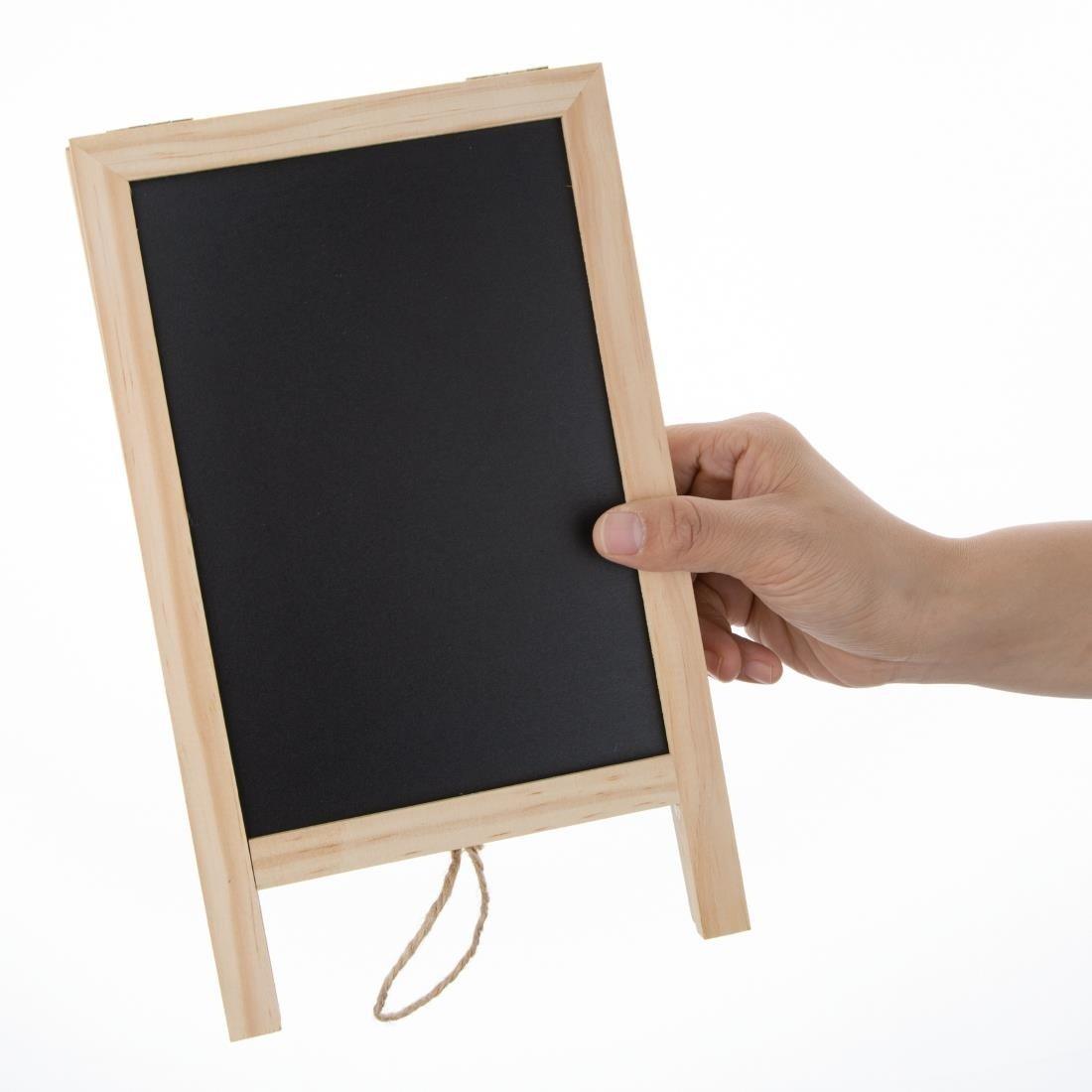 Mini panneau sandwich Olympia 250(H) x 150(L)mm - FRANCE CHR