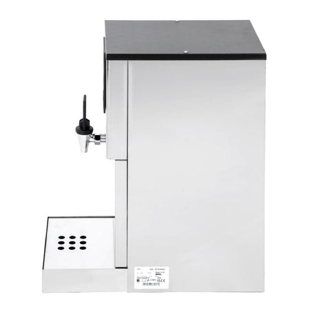 Chauffe-eau remplissage automatique Buffalo 10L - FRANCE CHR