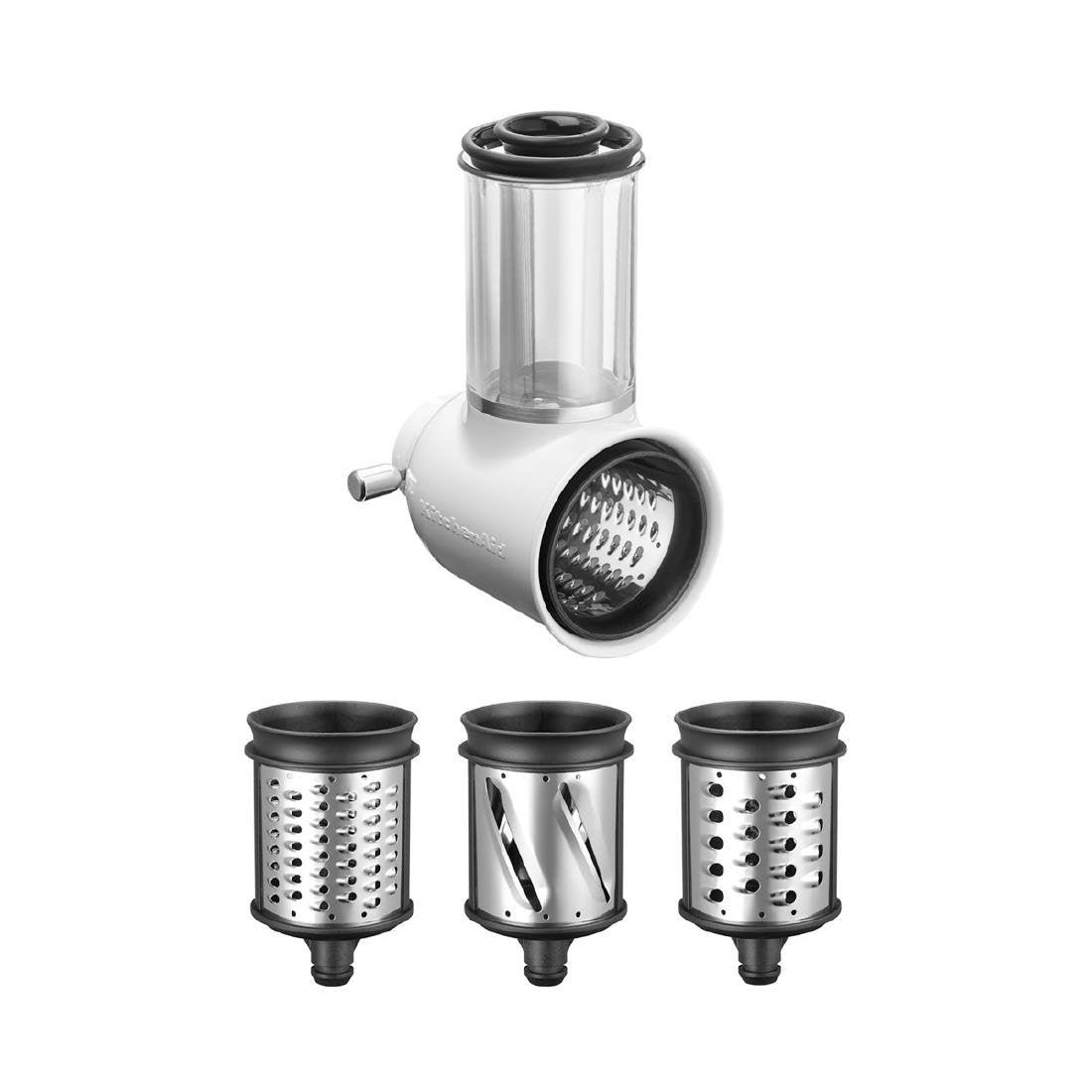 Trancheur et éminceur Kitchenaid 5KSMVSA - FRANCE CHR