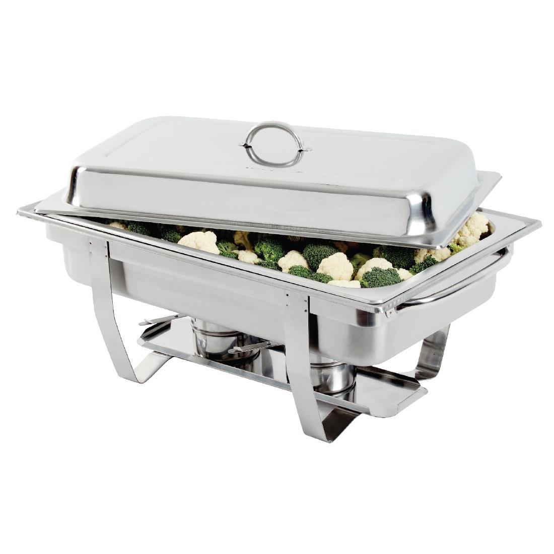 Chafing dish Milan Olympia GN 1/1 - 9 L - FRANCE CHR