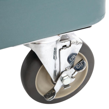 Chariot pour conteneur de transport isotherme Cambro - FRANCE CHR