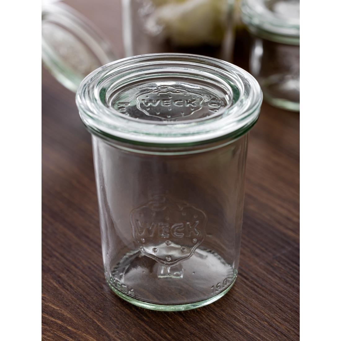 Verrine weck APS 160ml (Lot de 12) - FRANCE CHR