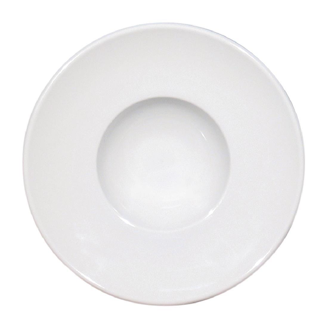 Assiette Saturnia Napoli 150mm (lot de 12) - FRANCE CHR