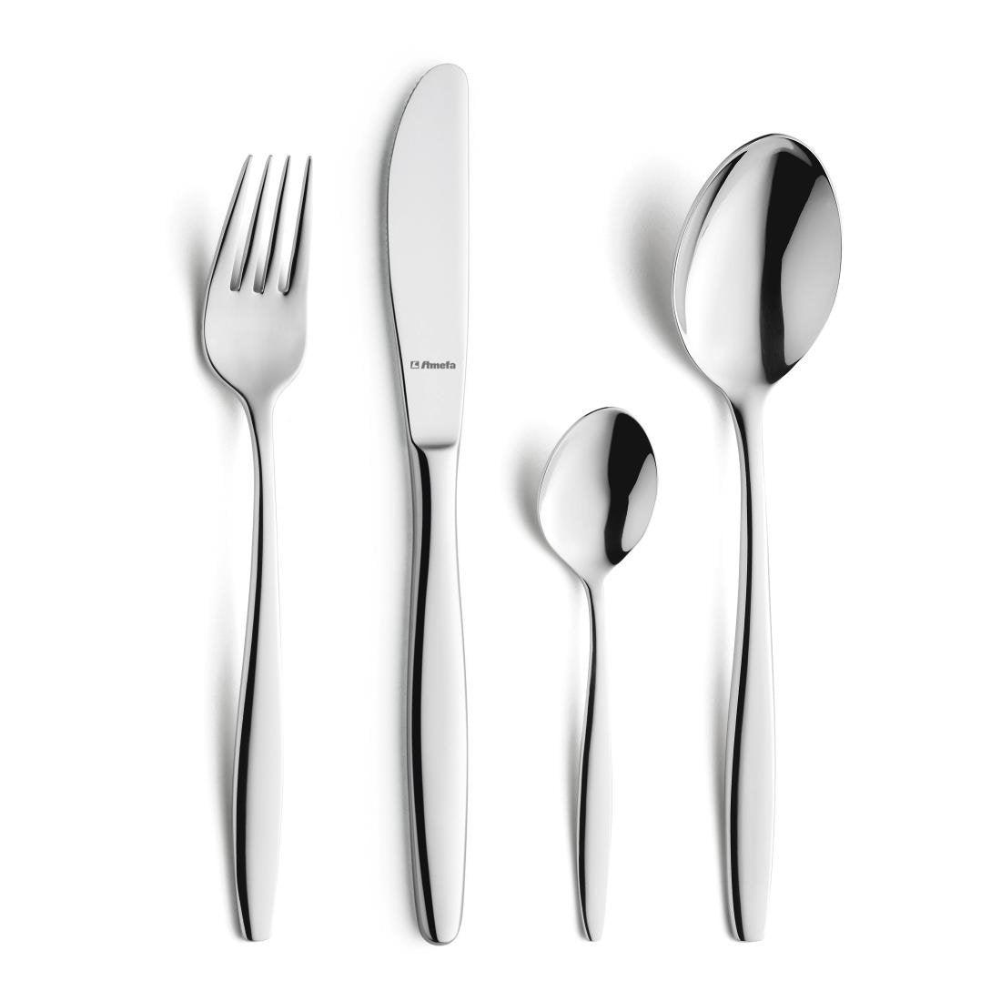 Cuillère à dessert Amefa Florence (Lot de 12) - FRANCE CHR