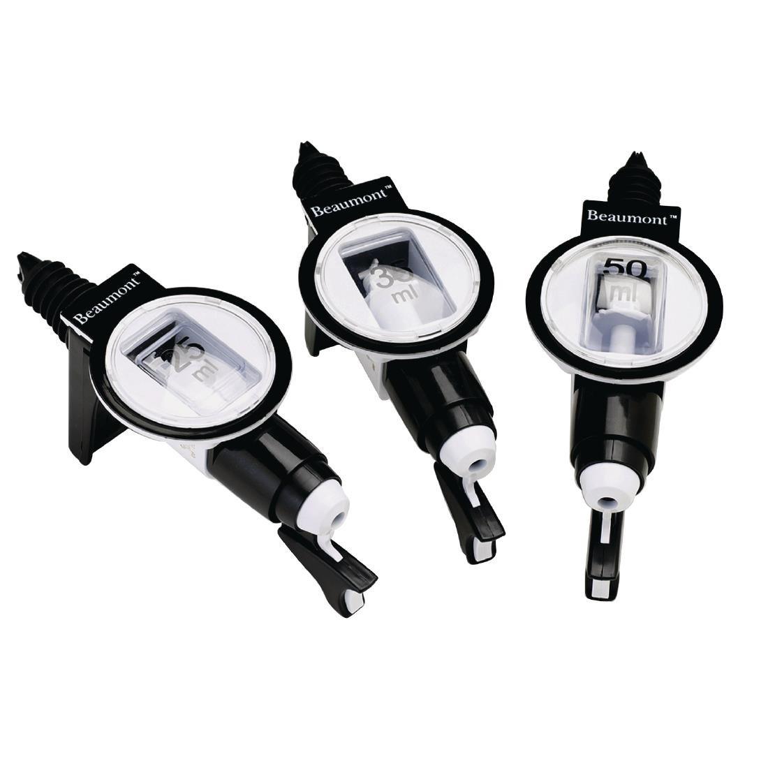 Mesure de bar optique Beaumont 25ml - FRANCE CHR