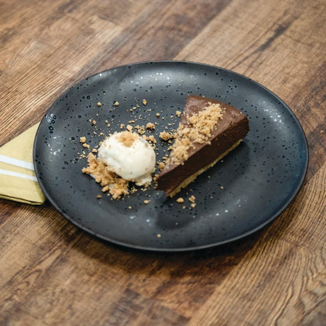 Assiettes plates rondes Olympia Fusion 203mm - FRANCE CHR