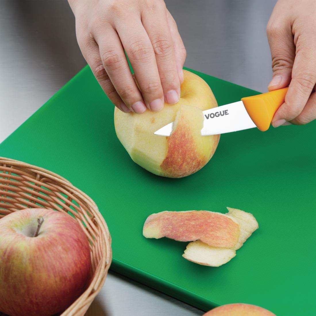 Couteau d'office Soft Grip Pro Vogue 9cm - FRANCE CHR