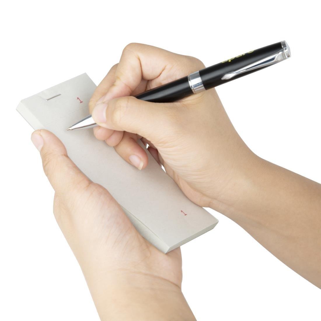 Carnets de commande exemplaire simple Olympia (lot de 50) - FRANCE CHR