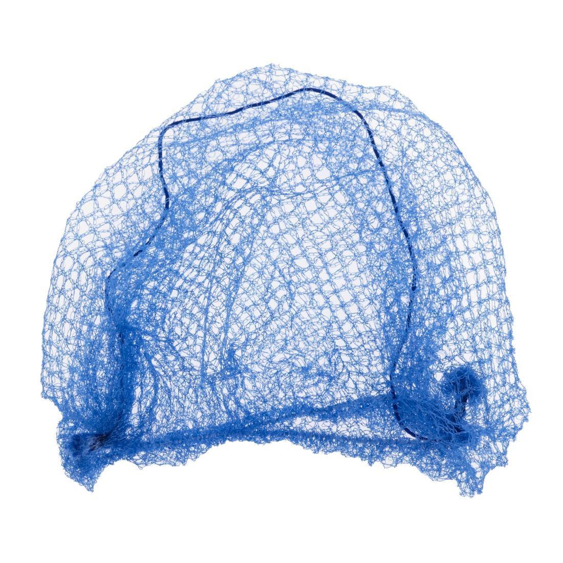 Filets à barbe bleus Lion Haircare (Lot de 50) - FRANCE CHR