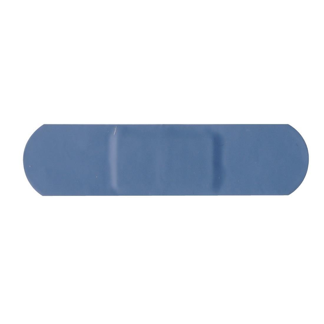 Pansements bleus standards (Lot de 100) - FRANCE CHR