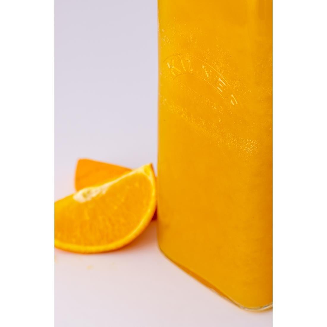 Bouteille à fermeture mécanique Kilner 250ml - FRANCE CHR