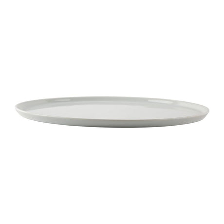 Assiettes à pizza Olympia Whiteware 330mm (Lot de 4) - FRANCE CHR