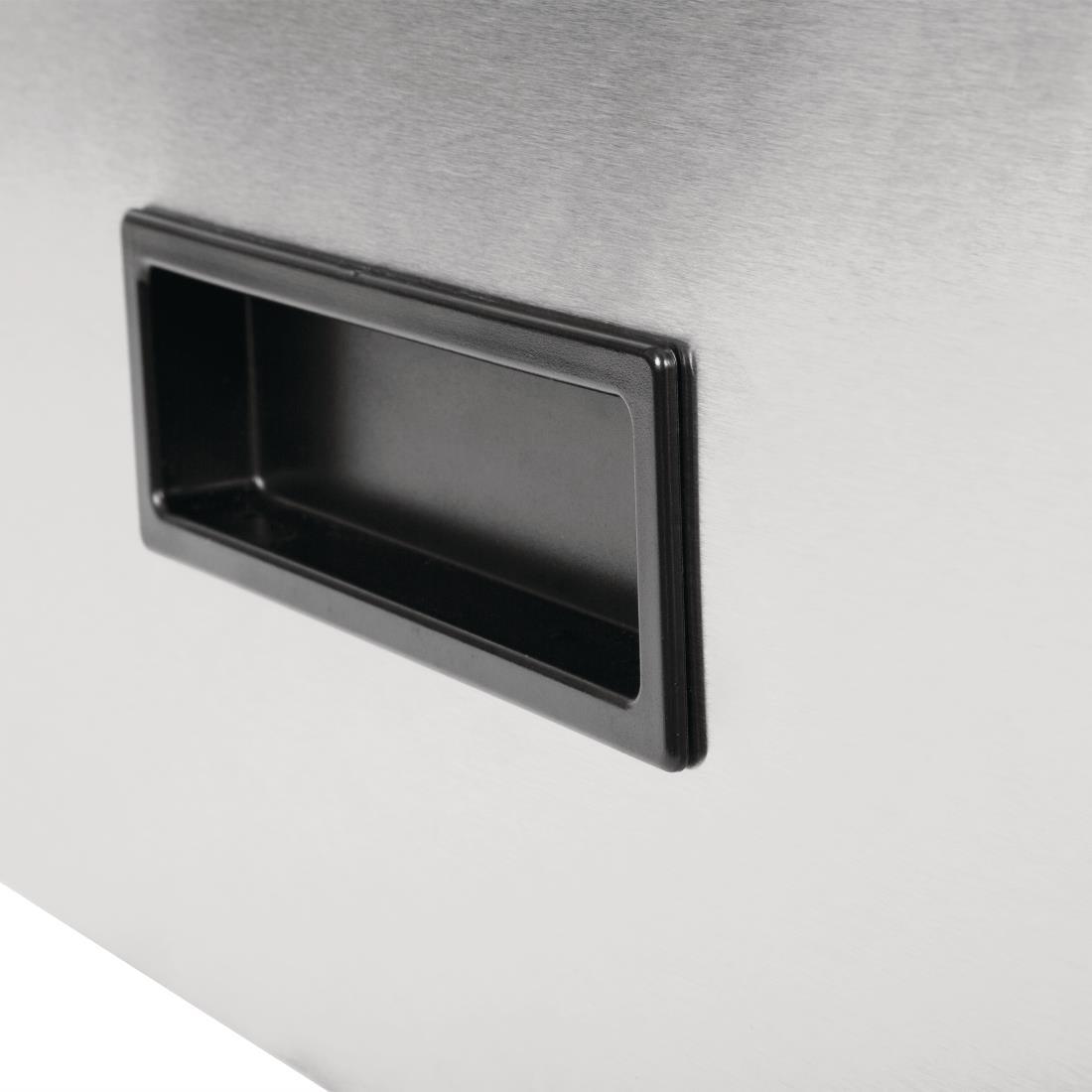 Machine sous-vide compacte Buffalo - FRANCE CHR