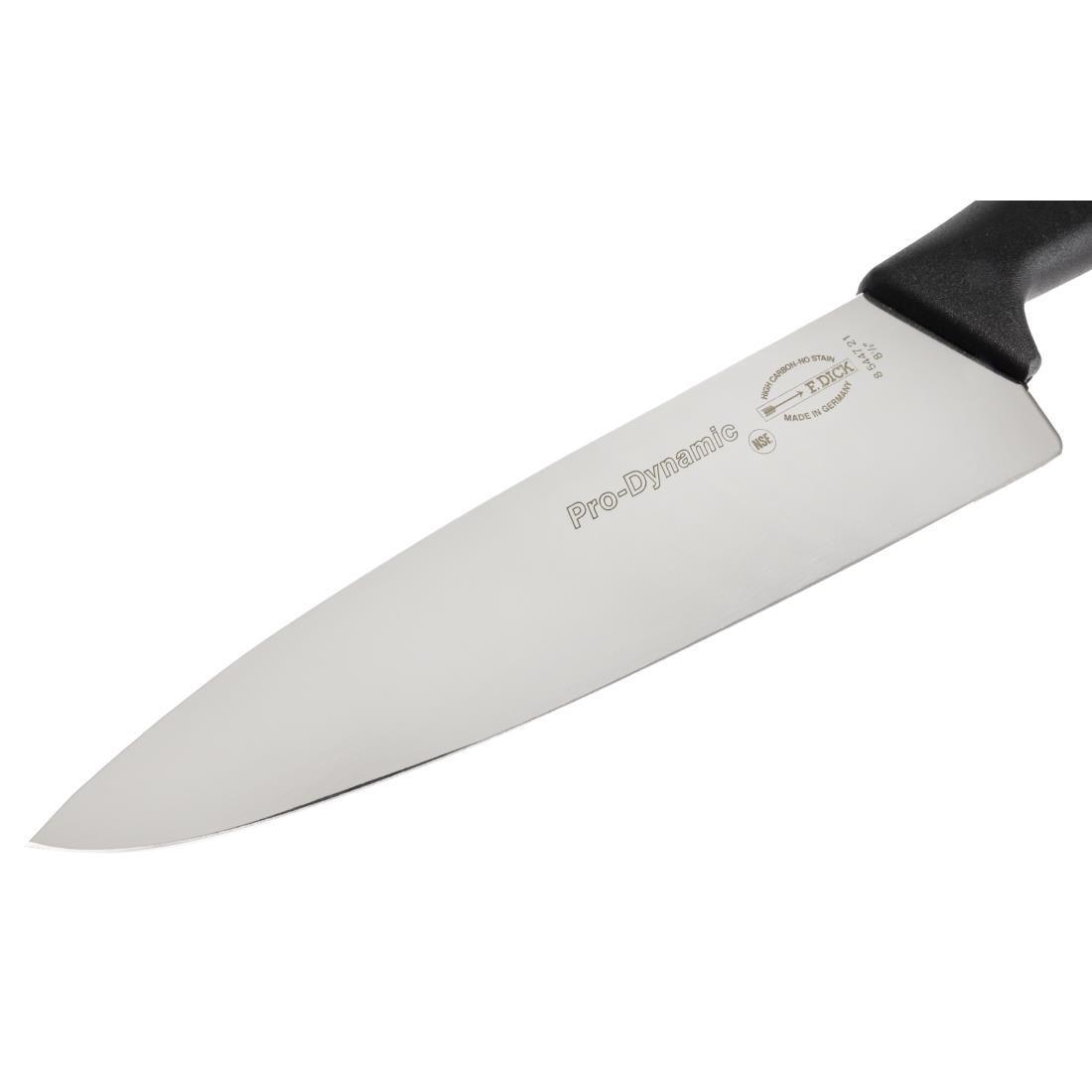 Couteau de cuisinier Dick Pro Dynamic 215mm - FRANCE CHR