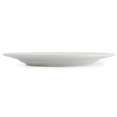 Assiettes à bord large Olympia Linear 310mm (Lot de 6) - FRANCE CHR