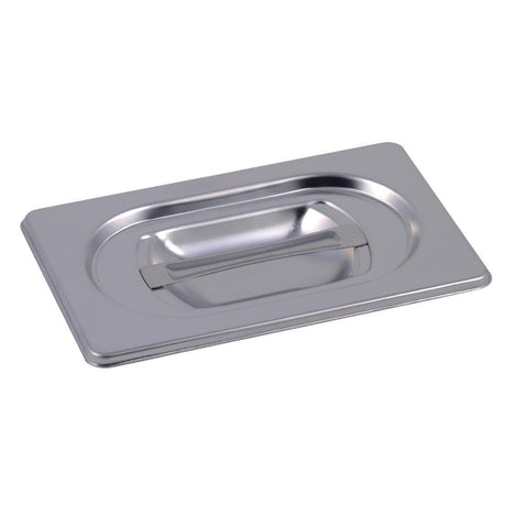 Couvercle à bac GN1/9 Gastro M - FRANCE CHR