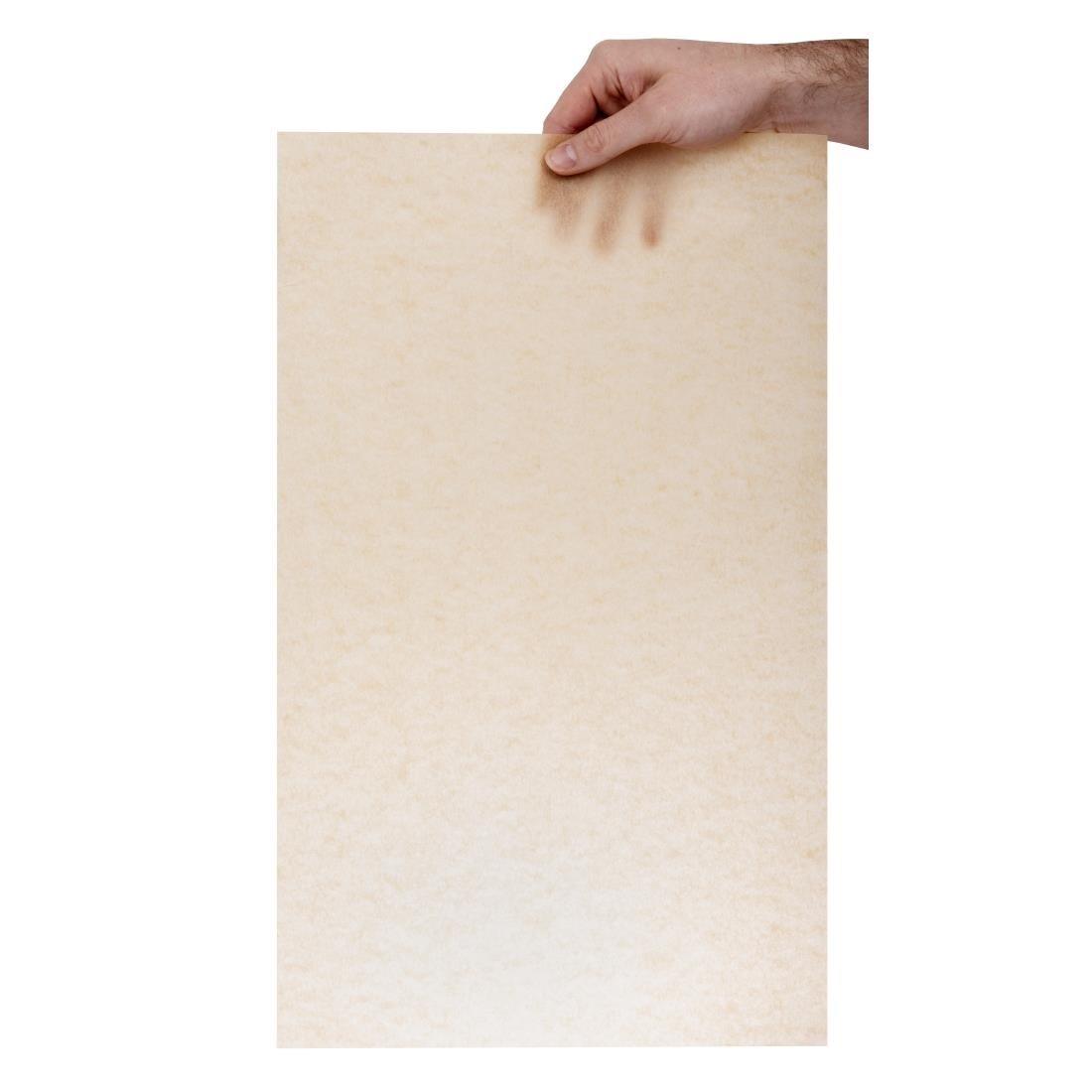 Papier cuisson ECOPAP Matfer Bourgeat (Lot de 500) - FRANCE CHR