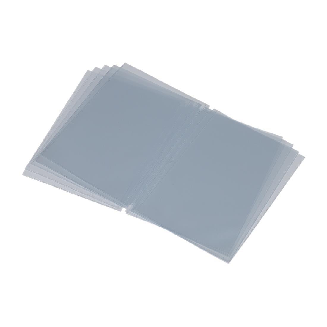 Feuillets supplémentaires Securit doubles A4 (Lot de 10) - FRANCE CHR