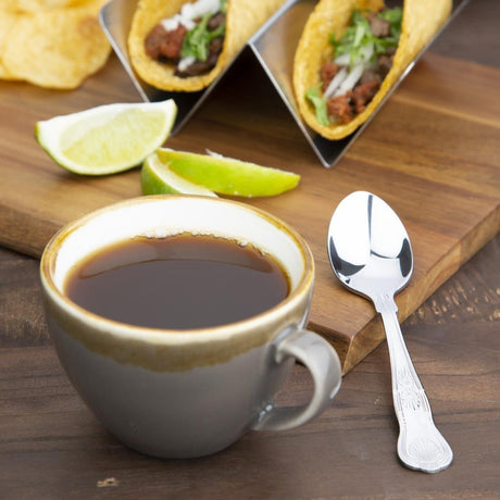 Cuillère à thé Olympia Kings (Lot de 12) - FRANCE CHR