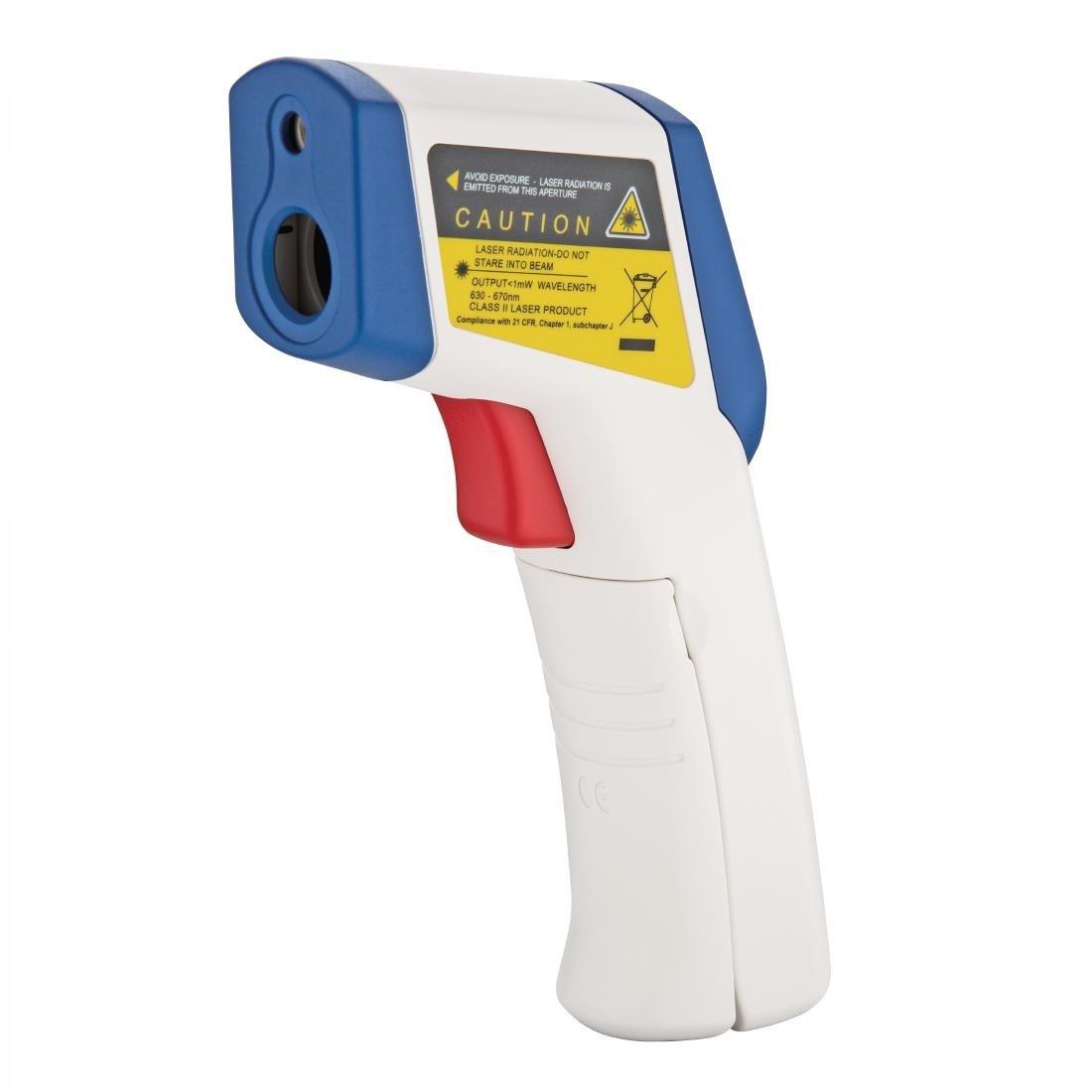 Mini thermomètre infrarouge Hygiplas - FRANCE CHR