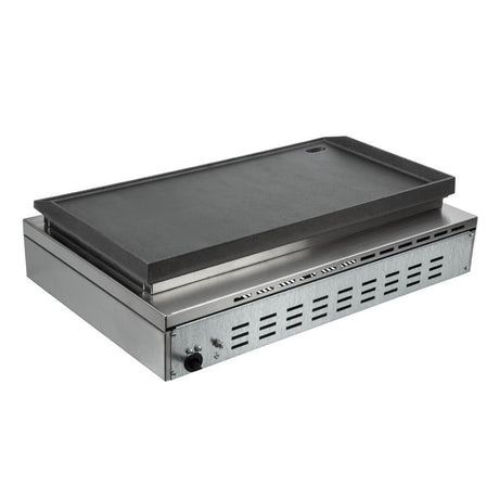 Plancha électrique double Lincat Lynx 400 LGR2 - FRANCE CHR