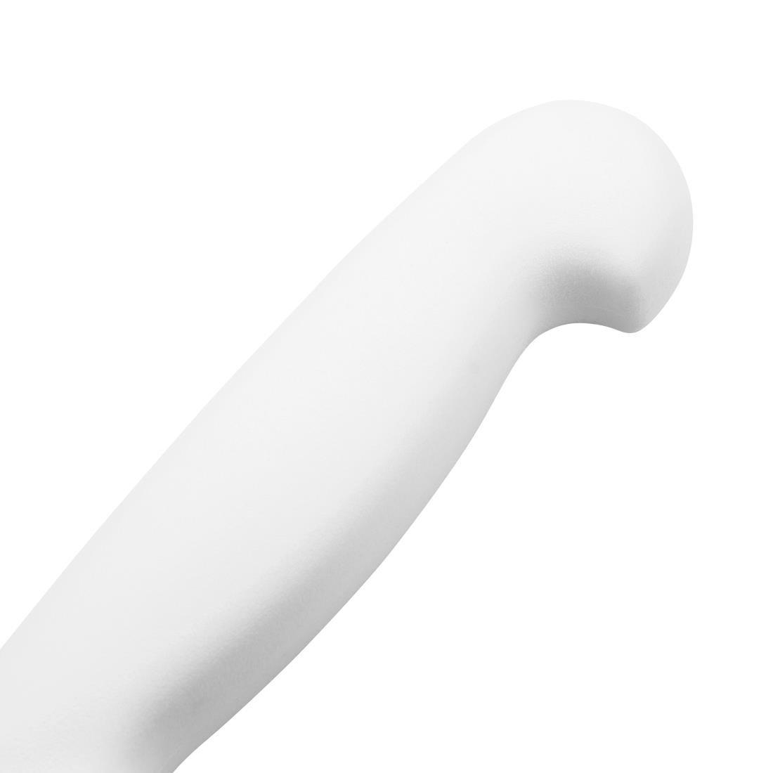 Couteau de cuisinier Hygiplas blanc 255mm - FRANCE CHR