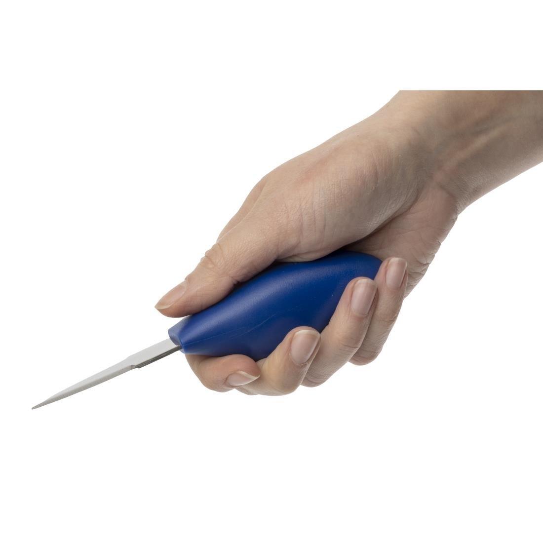 Couteau à huîtres Deglon Sabatier dune - FRANCE CHR