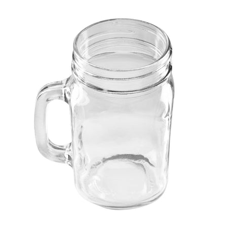Chope en verre Olympia 450ml (Lot de 12) - FRANCE CHR