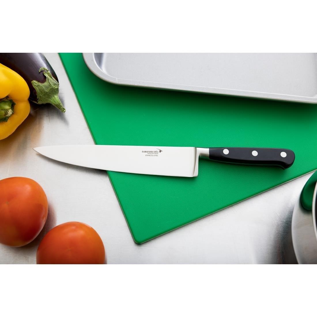 Couteau de cuisinier Deglon Sabatier 205mm - FRANCE CHR