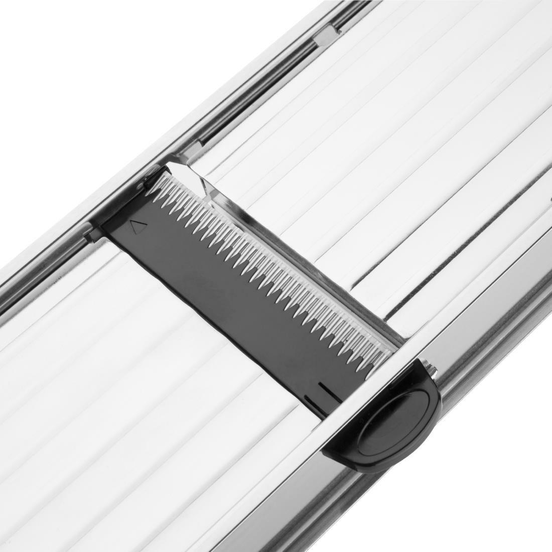 Mandoline avec chariot Vogue - FRANCE CHR