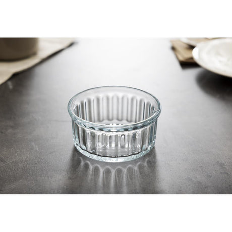 Ramequin en verre Pyrex 9,7 cm - FRANCE CHR