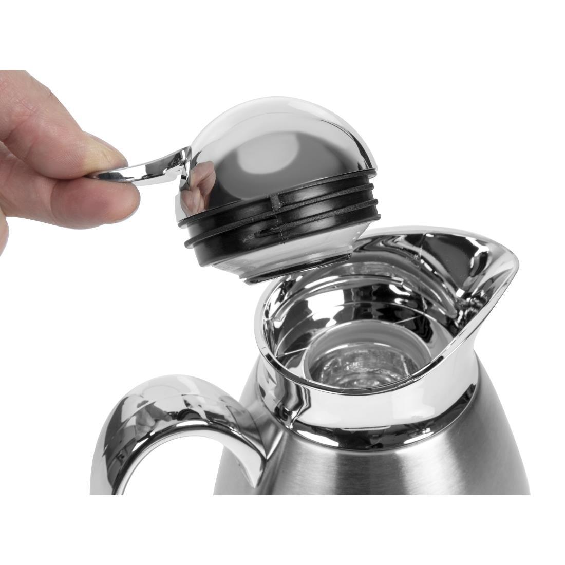 Pichet isotherme chromé Olympia 1L - FRANCE CHR