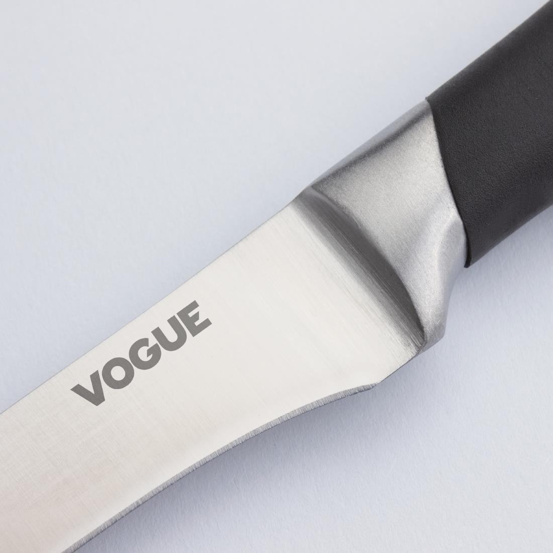 Couteau à désosser Vogue Soft Grip 130mm - FRANCE CHR