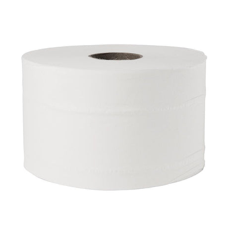 Rouleaux de papier hygiénique micro double Jantex (Lot de 24) - FRANCE CHR
