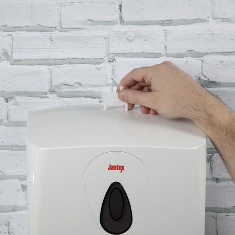 Distributeur d essuie-mains Jantex - FRANCE CHR