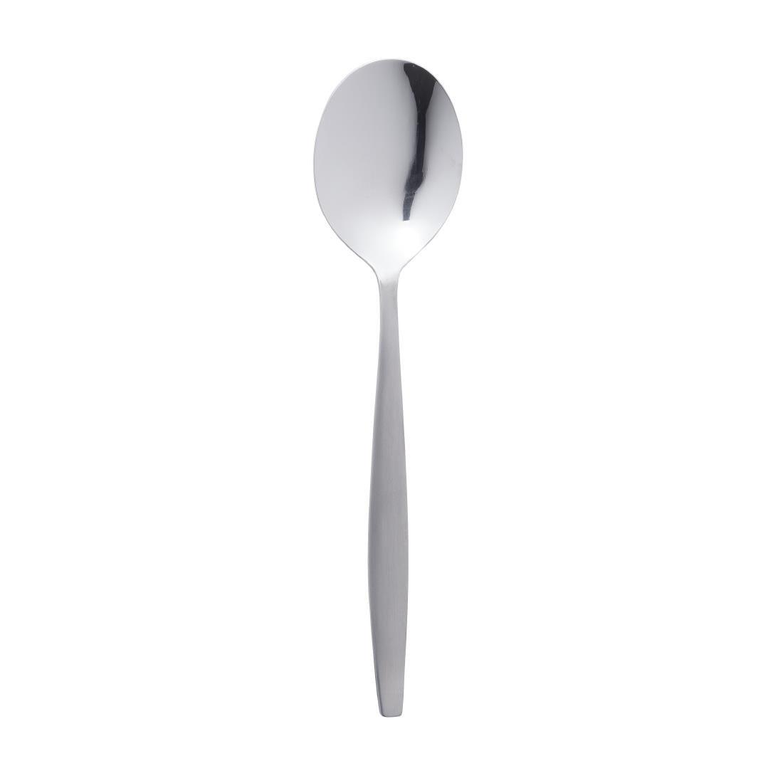 Cuillère à dessert Amefa Amsterdam (Lot de 12) - FRANCE CHR