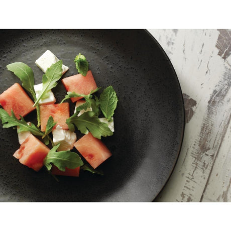 Assiettes plates rondes Olympia Fusion 203mm - FRANCE CHR