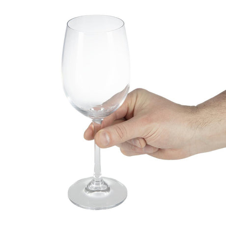 Verre à vin en cristal Modale Olympia 395ml (Lot de 6) - FRANCE CHR