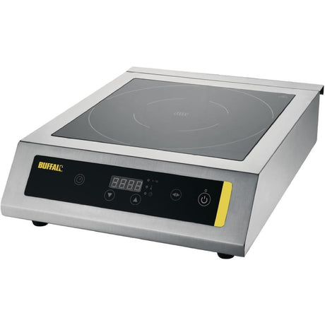 Plaque induction professionnelle Buffalo 3kW - FRANCE CHR