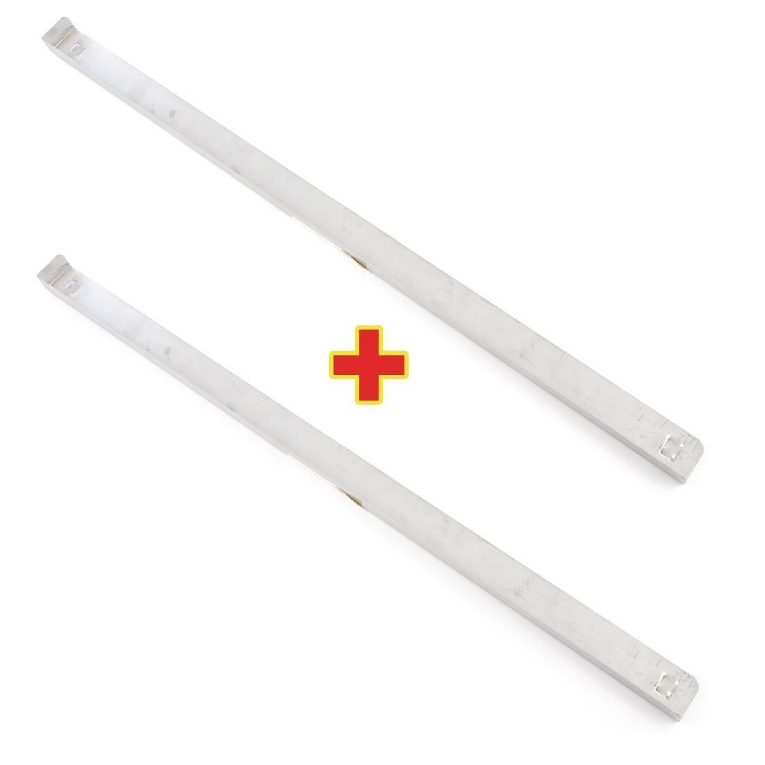 Etui 230 électrodes rutile GYS E6013 acier diam. 2,5 mm - 085039