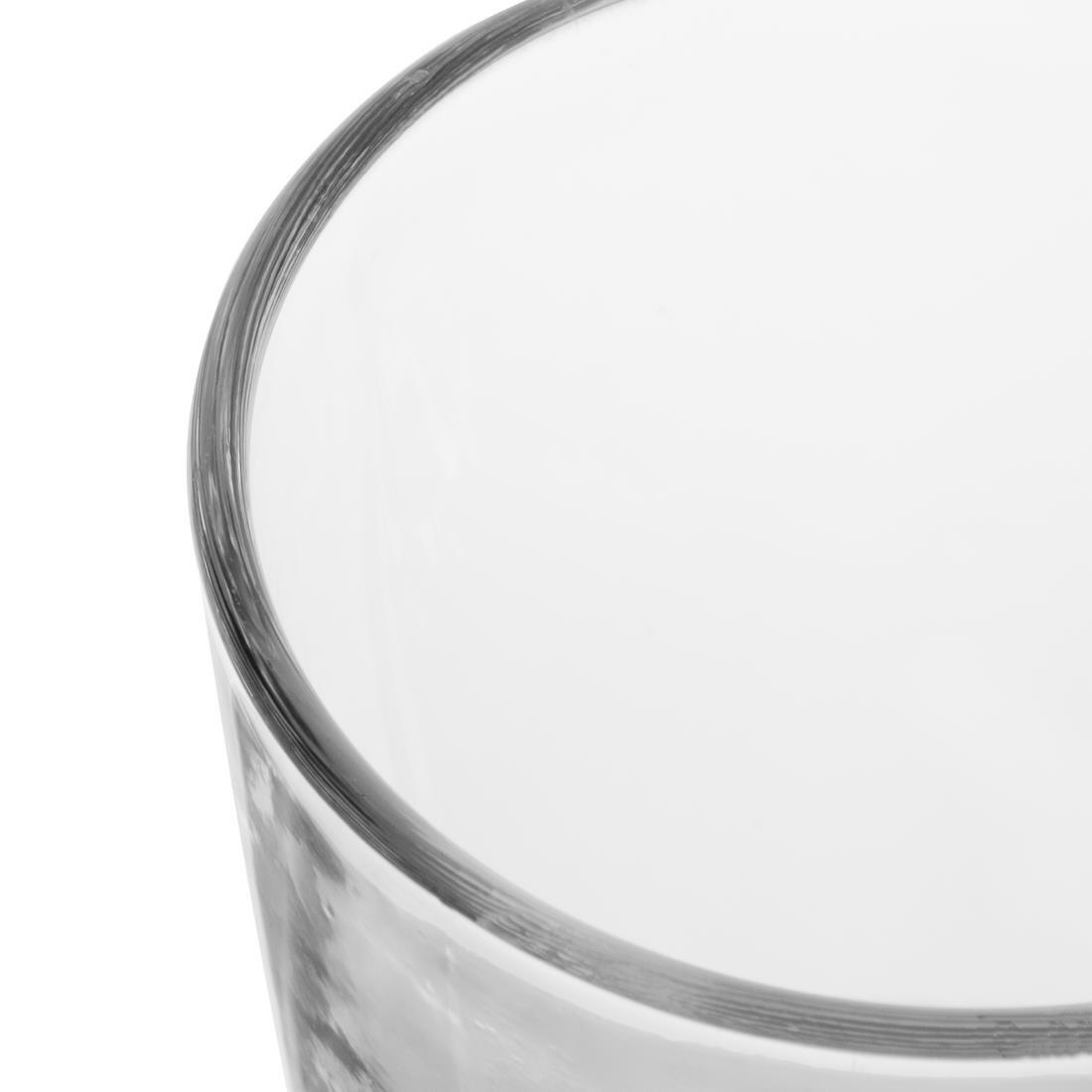 Verres boissons chaudes en verre trempé Olympia (Lot de 12) - FRANCE CHR