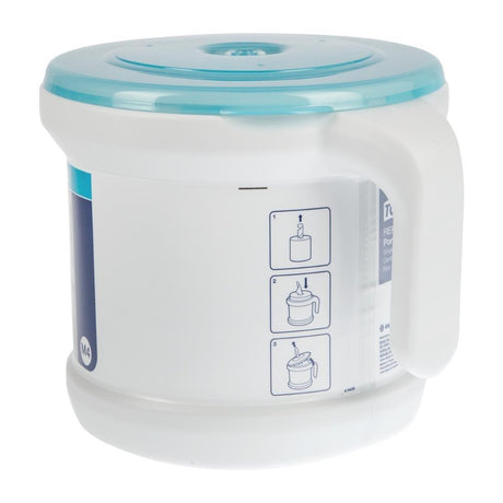 Distributeur portable avec système à dévidage central Tork Reflex - FRANCE CHR
