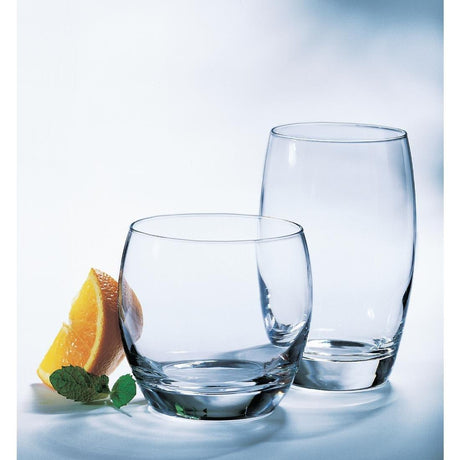 Gobelets blancs Arcoroc Salto 320ml (Lot de 6) - FRANCE CHR