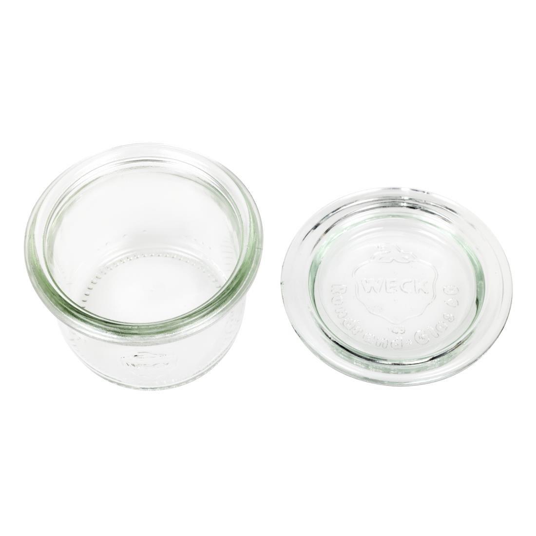 Verrine weck APS 80ml (Lot de 12) - FRANCE CHR