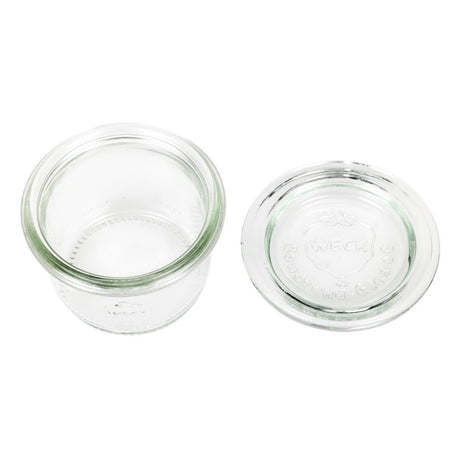 Verrine weck APS 80ml (Lot de 12) - FRANCE CHR