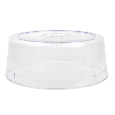 Couvercle pour plat à gâteau en plastique APS Pure - FRANCE CHR