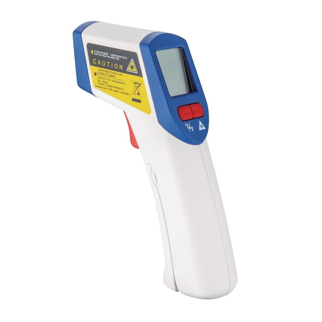 Mini thermomètre infrarouge Hygiplas - FRANCE CHR