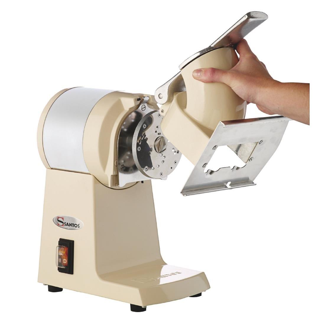 Râpe à fromage électrique Santos - FRANCE CHR